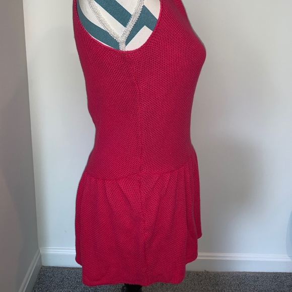 Womens Joe Fresh Knitted Peplum Tank - Picture 3 of 4